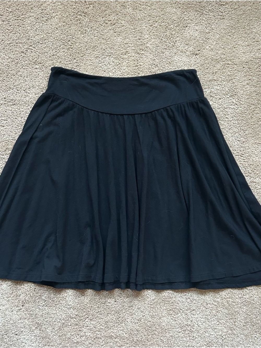 Old Navy Black Skirt